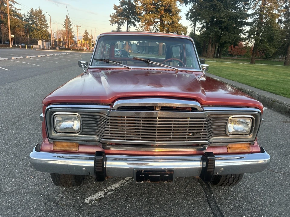 1979 Jeep SJ Cherokee - Image 3 of 21