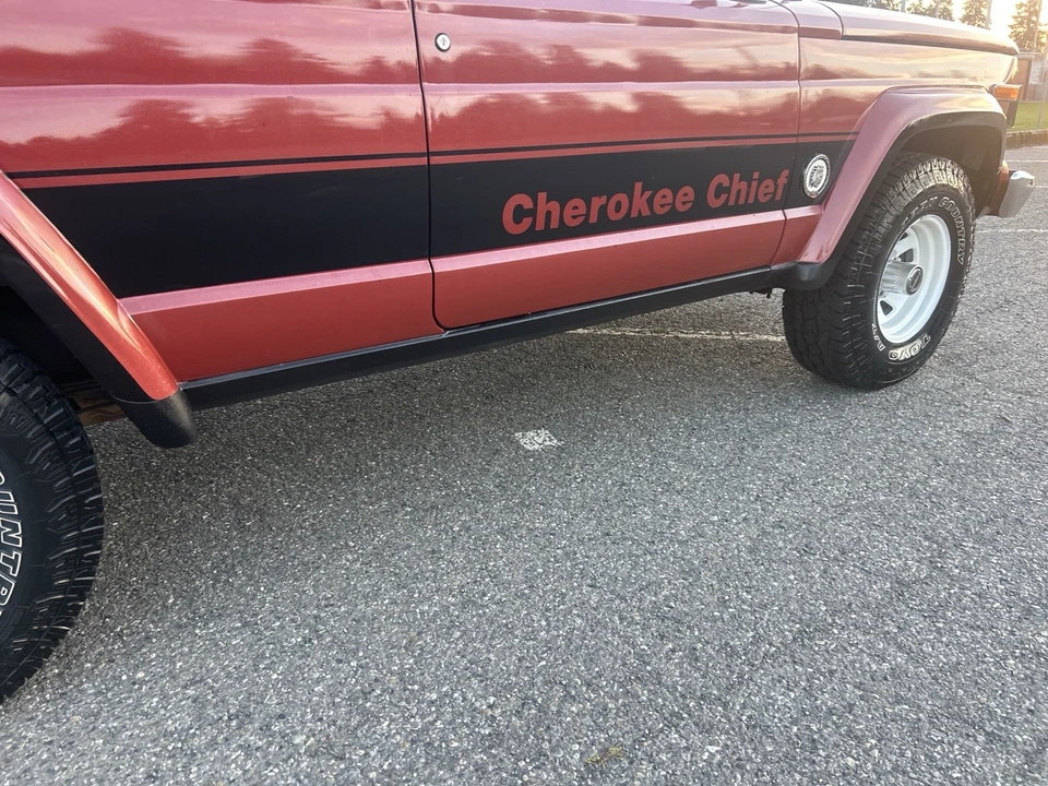 1979 Jeep SJ Cherokee - Image 10 of 21