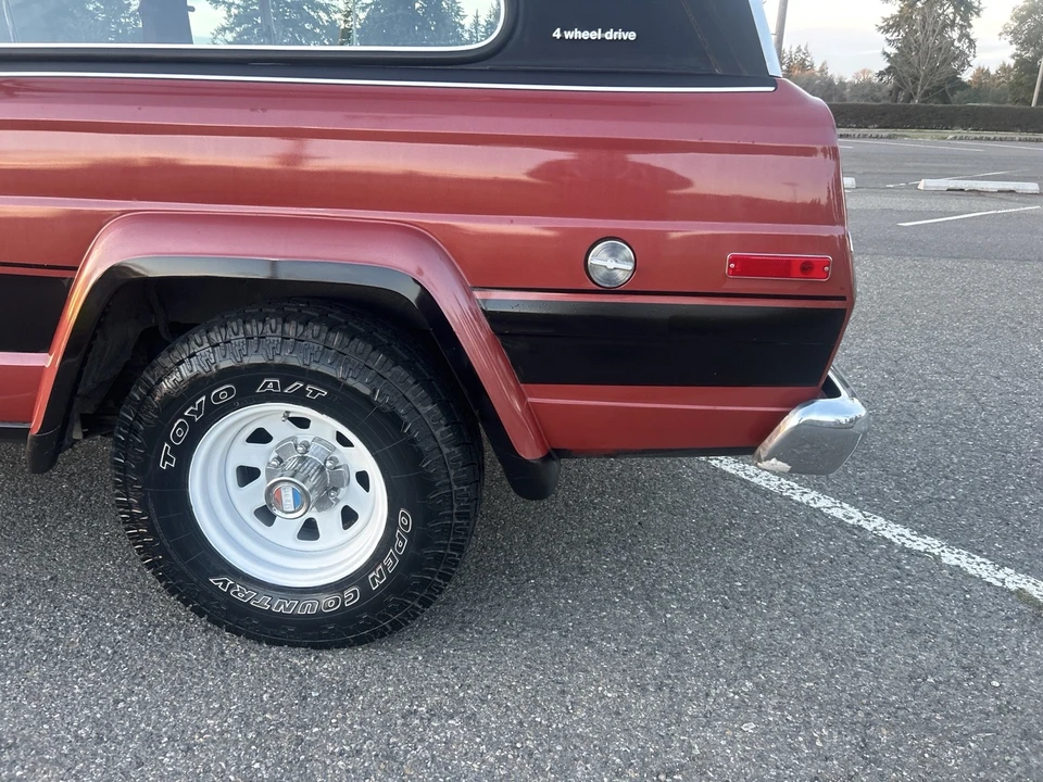 1979 Jeep SJ Cherokee - Image 12 of 21