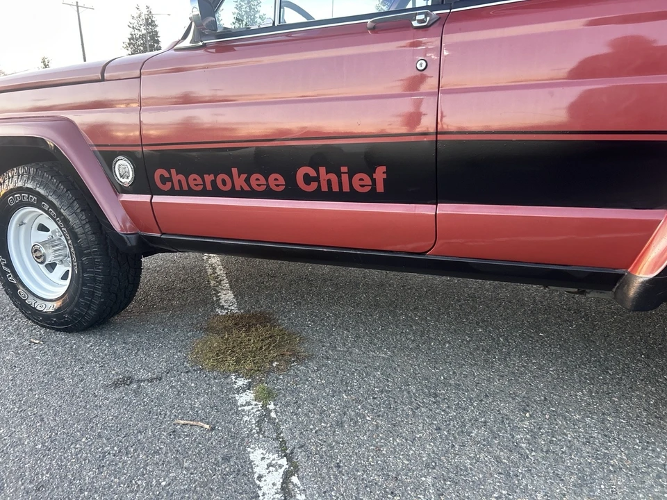 1979 Jeep SJ Cherokee - Image 17 of 21