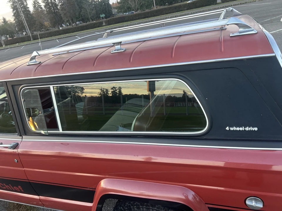 1979 Jeep SJ Cherokee - Image 13 of 21