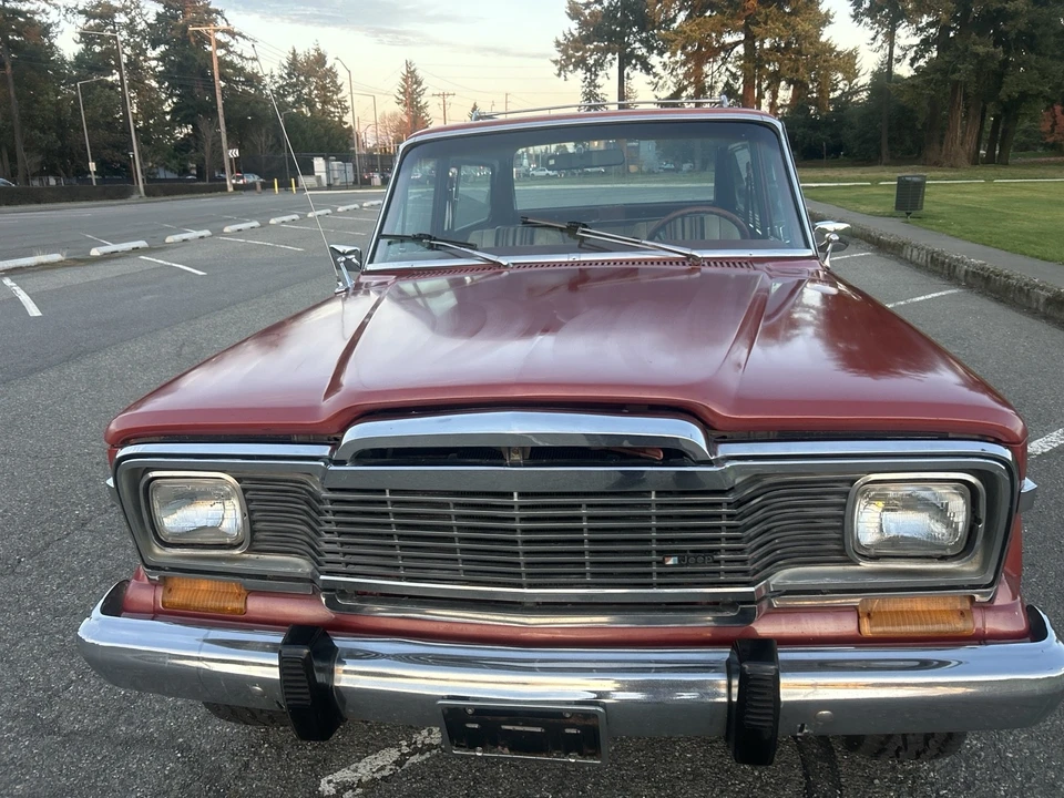 1979 Jeep SJ Cherokee - Image 19 of 21