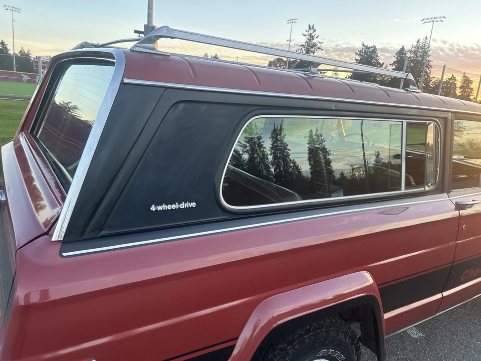 1979 Jeep SJ Cherokee - Image 8 of 21