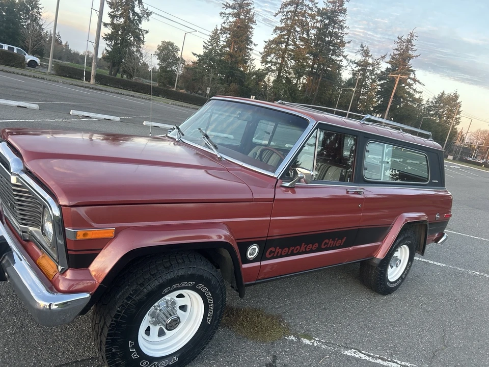 1979 Jeep SJ Cherokee - Image 18 of 21