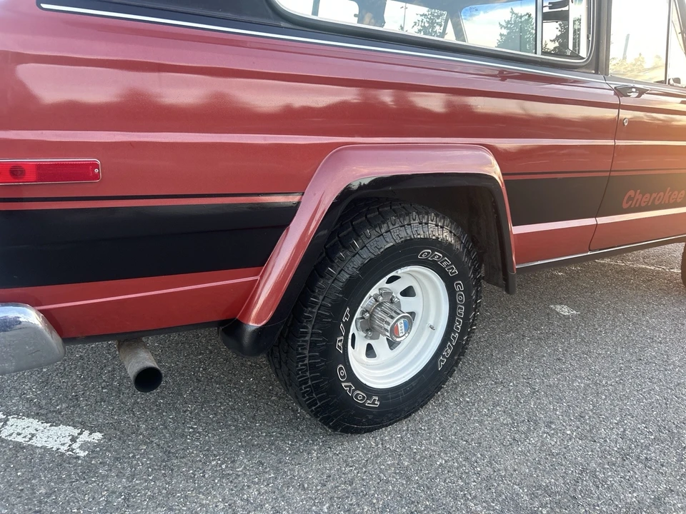 1979 Jeep SJ Cherokee - Image 9 of 21