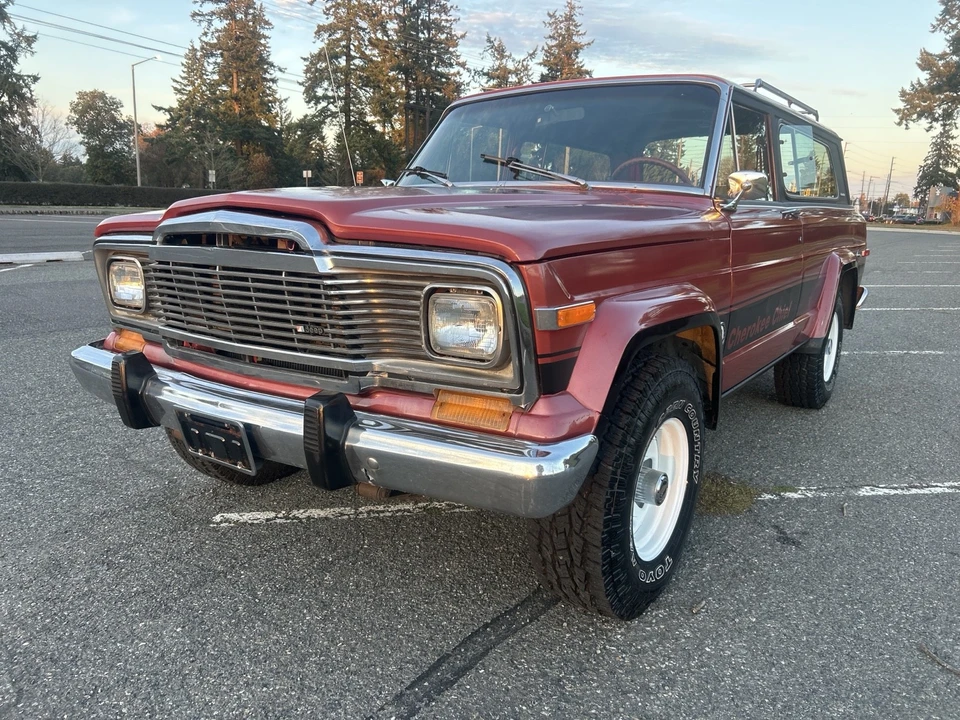 1979 Jeep SJ Cherokee - Image 2 of 21