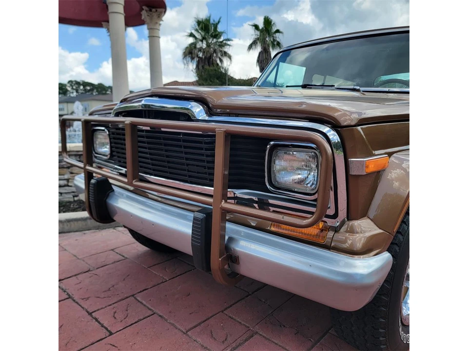 1979 Jeep SJ Cherokee - Image 11 of 31