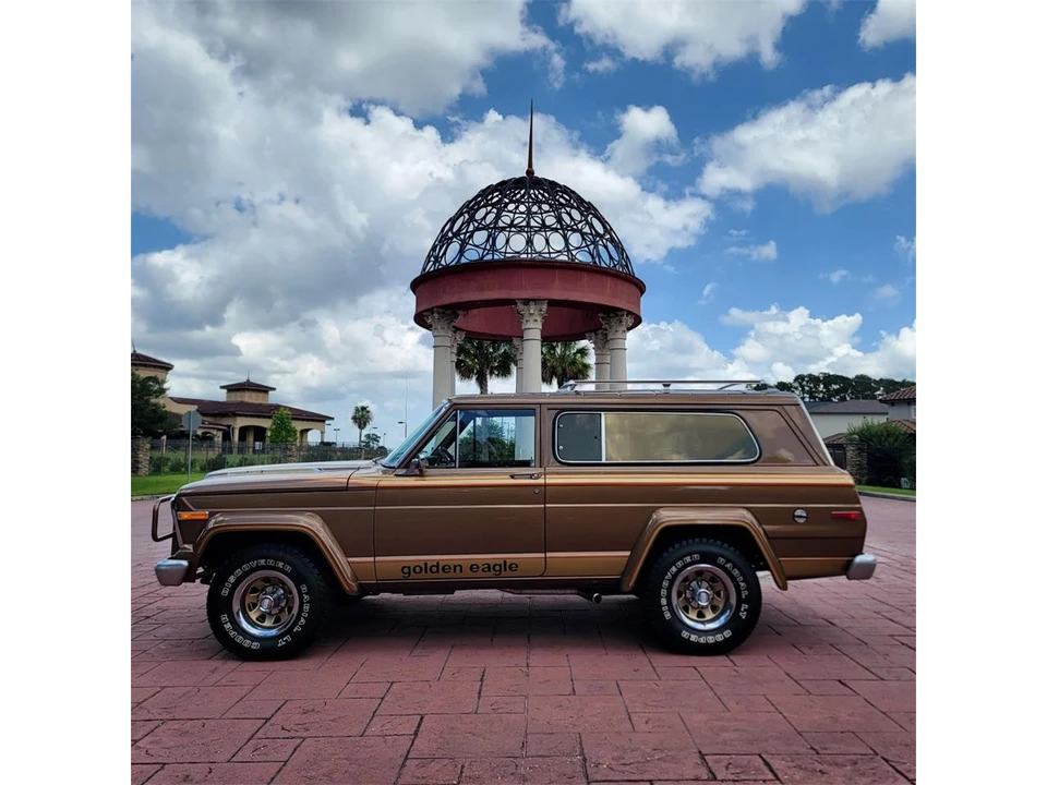 1979 Jeep SJ Cherokee - Image 2 of 31