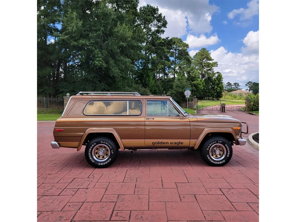 1979 Jeep SJ Cherokee - Image 3 of 31
