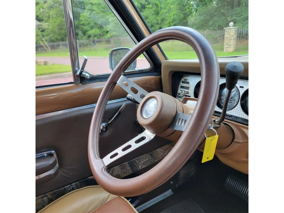 1979 Jeep SJ Cherokee - Image 27 of 31