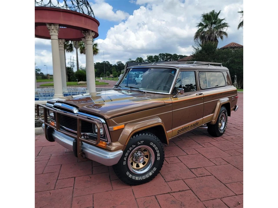 1979 Jeep SJ Cherokee - Image 4 of 31