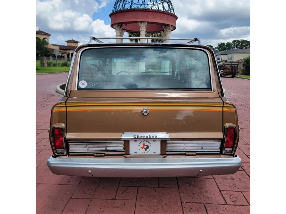 1979 Jeep SJ Cherokee - Image 8 of 31