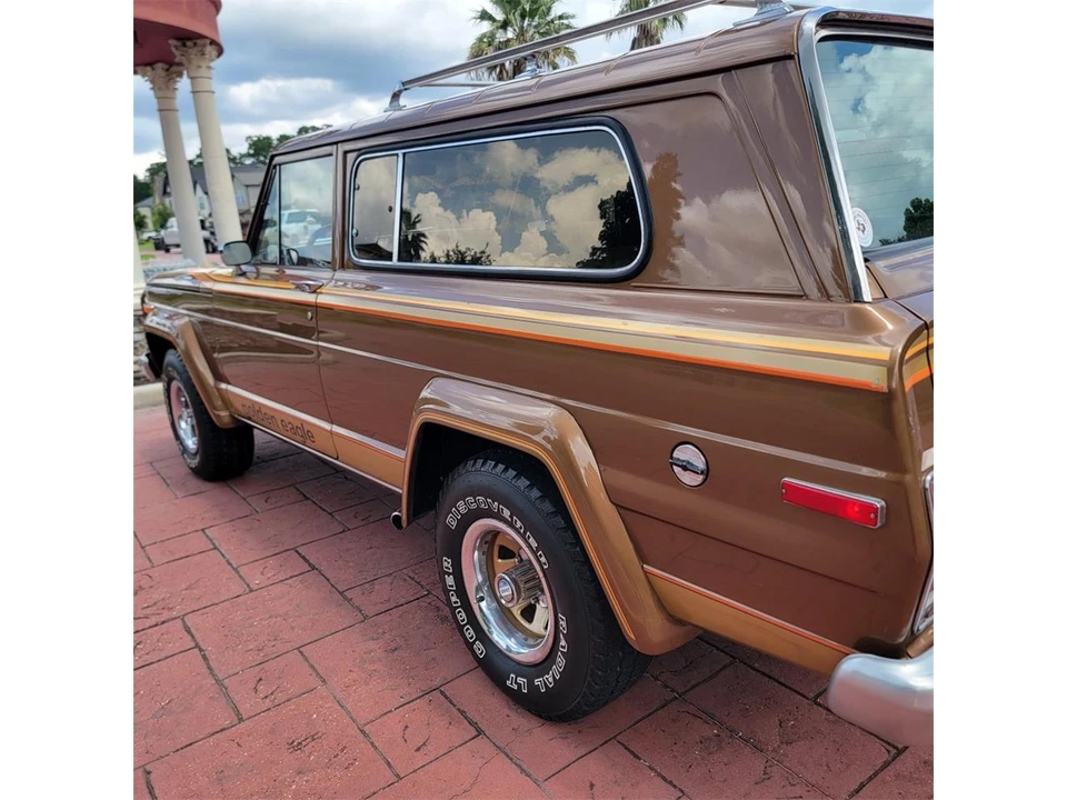 1979 Jeep SJ Cherokee - Image 9 of 31