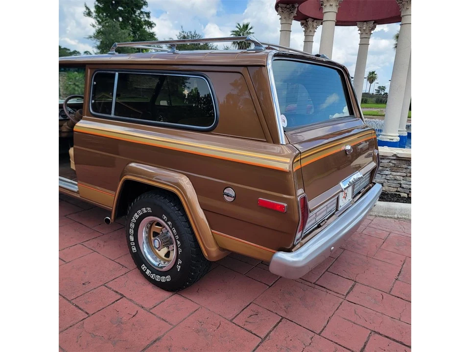 1979 Jeep SJ Cherokee - Image 17 of 31