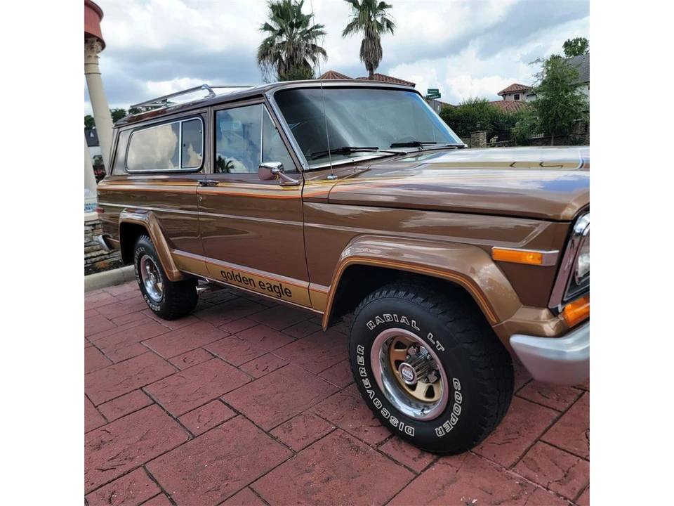 1979 Jeep SJ Cherokee - Image 6 of 31