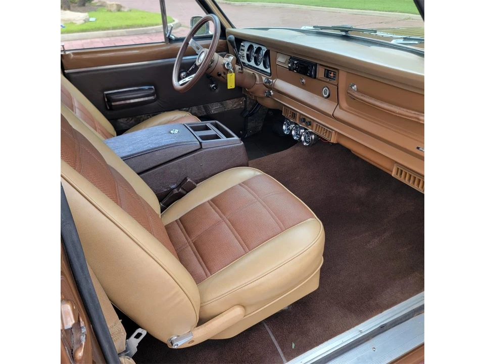 1979 Jeep SJ Cherokee - Image 24 of 31