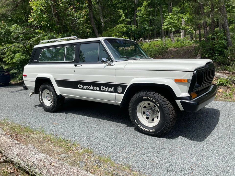 1979 Jeep SJ Cherokee - Image 4 of 31