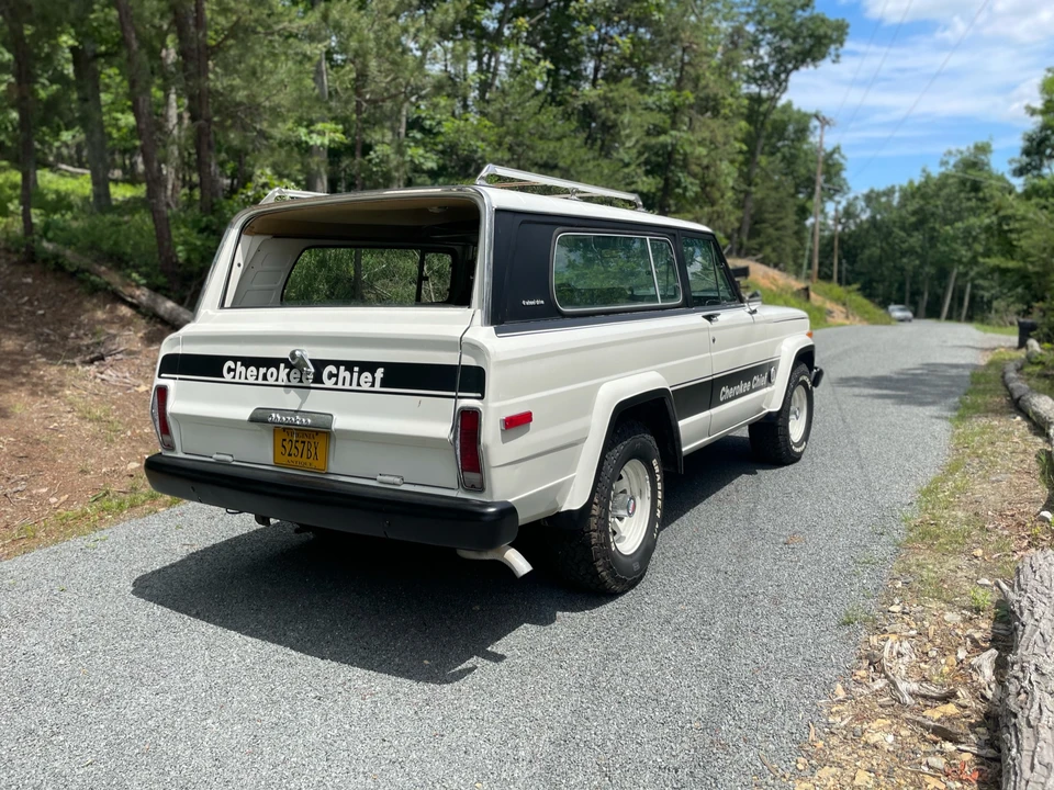 1979 Jeep SJ Cherokee - Image 6 of 31