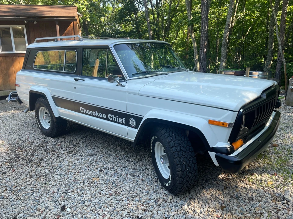 1979 Jeep SJ Cherokee - Image 3 of 31