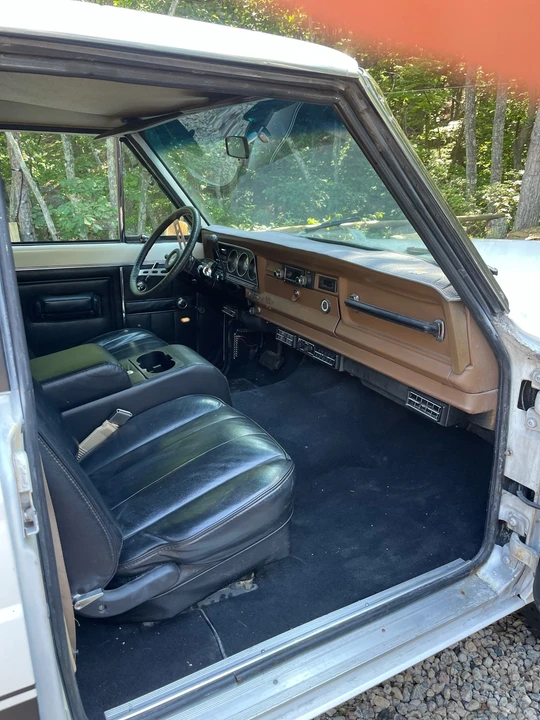 1979 Jeep SJ Cherokee - Image 29 of 31