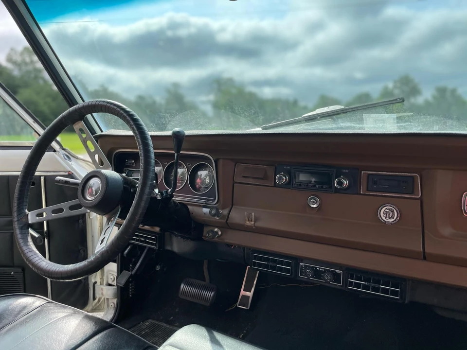 1979 Jeep SJ Cherokee - Image 22 of 31