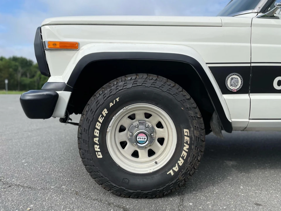 1979 Jeep SJ Cherokee - Image 16 of 31