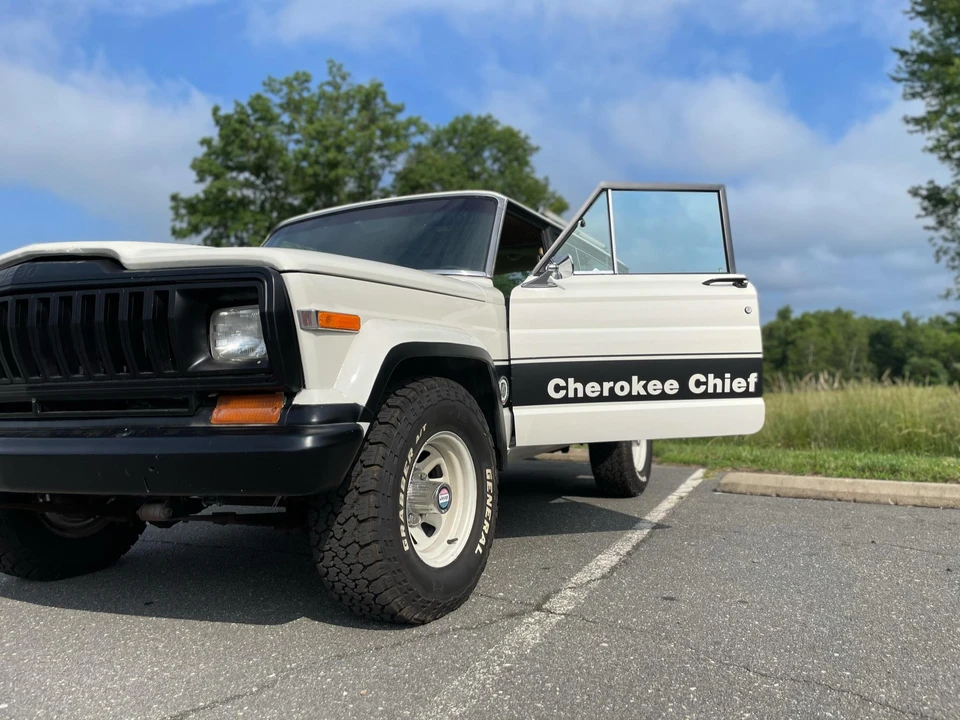 1979 Jeep SJ Cherokee - Image 7 of 31