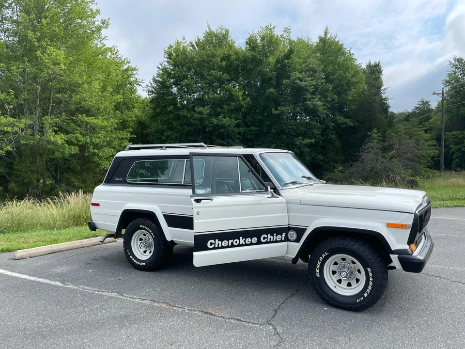 1979 Jeep SJ Cherokee - Image 5 of 31