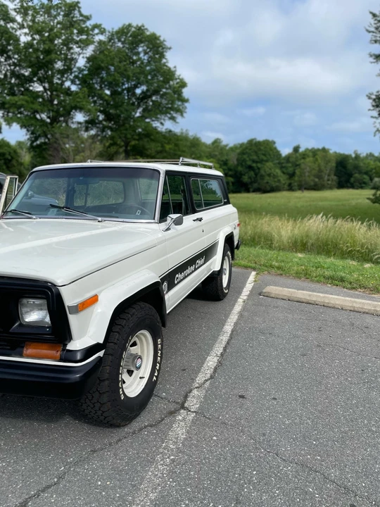 1979 Jeep SJ Cherokee - Image 9 of 31