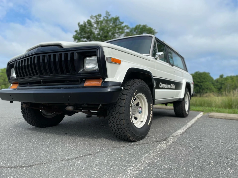 1979 Jeep SJ Cherokee - Image 2 of 31