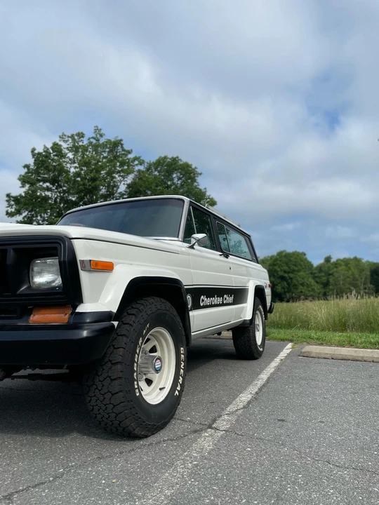 1979 Jeep SJ Cherokee - Image 8 of 31