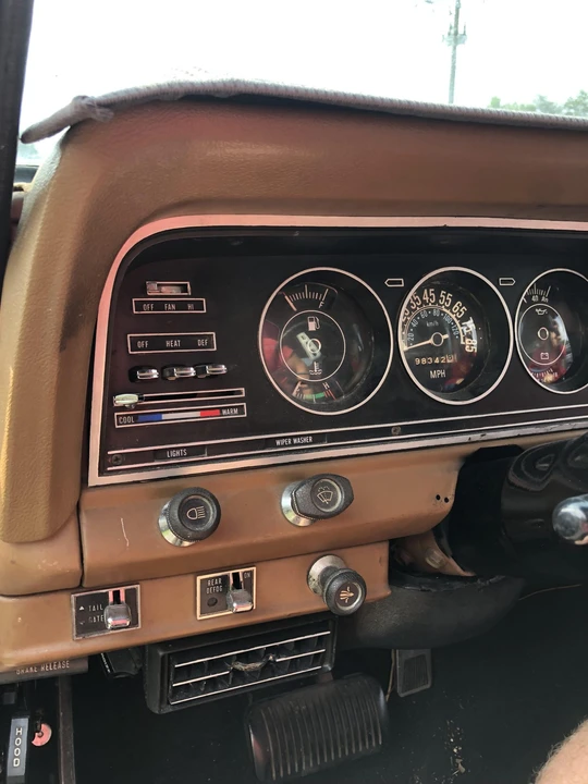 1979 Jeep SJ Cherokee - Image 23 of 31