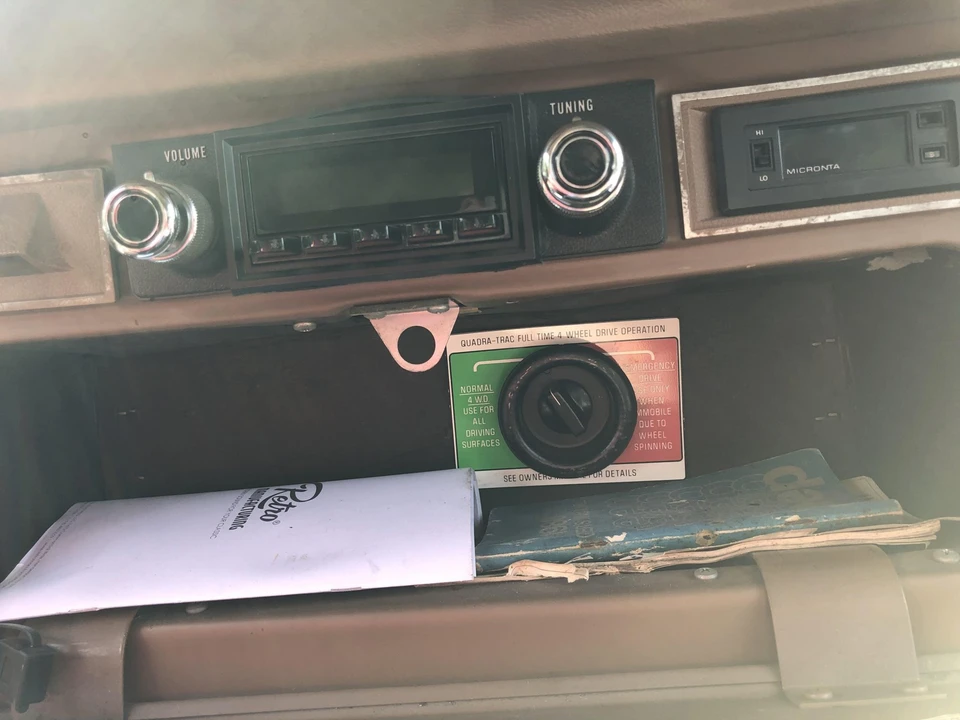 1979 Jeep SJ Cherokee - Image 27 of 31