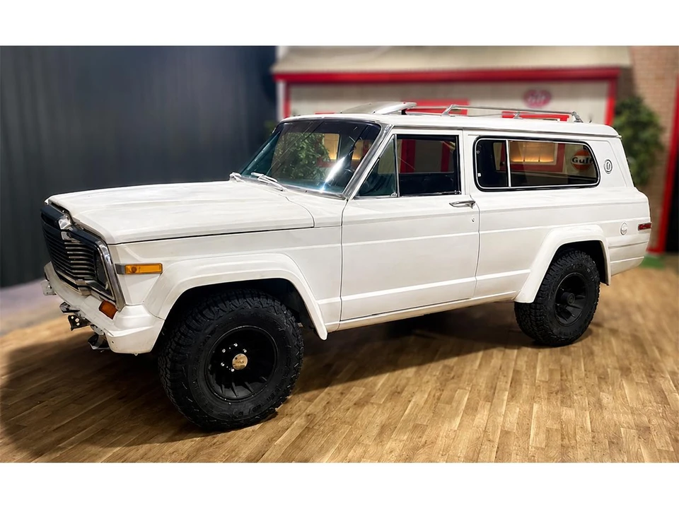 1979 Jeep SJ Cherokee - Image 2 of 30