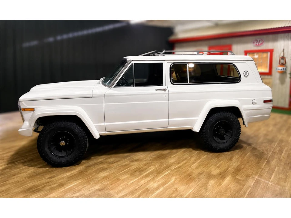 1979 Jeep SJ Cherokee - Image 3 of 30