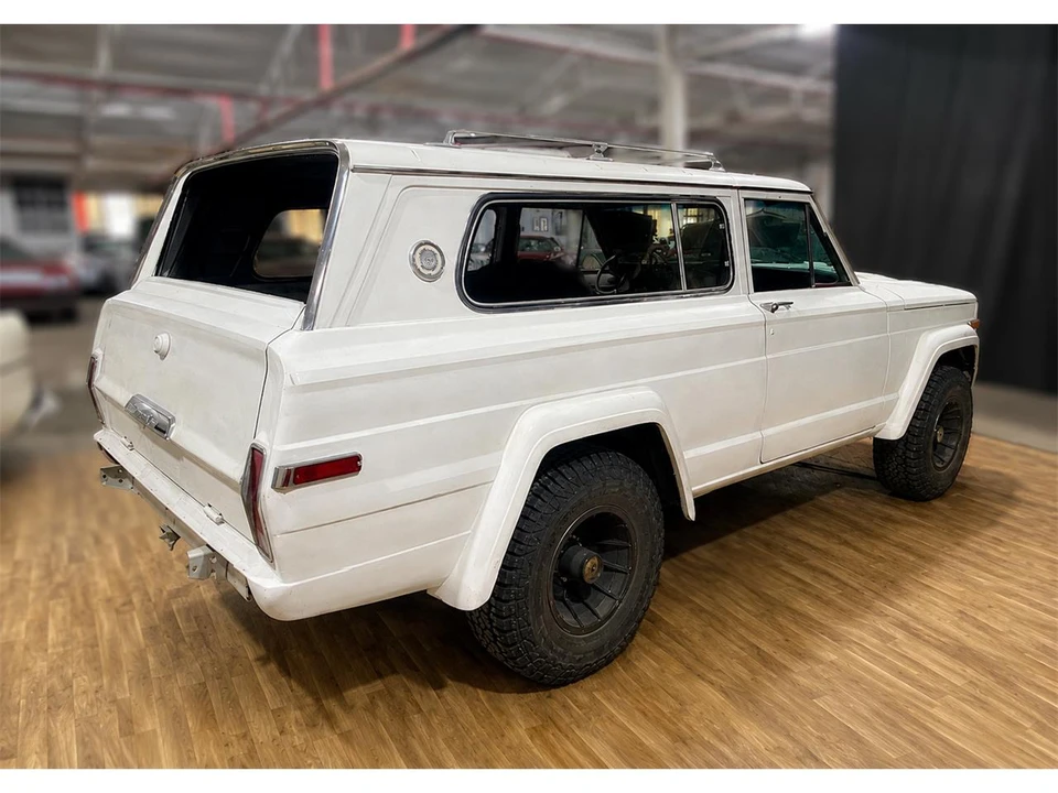 1979 Jeep SJ Cherokee - Image 6 of 30