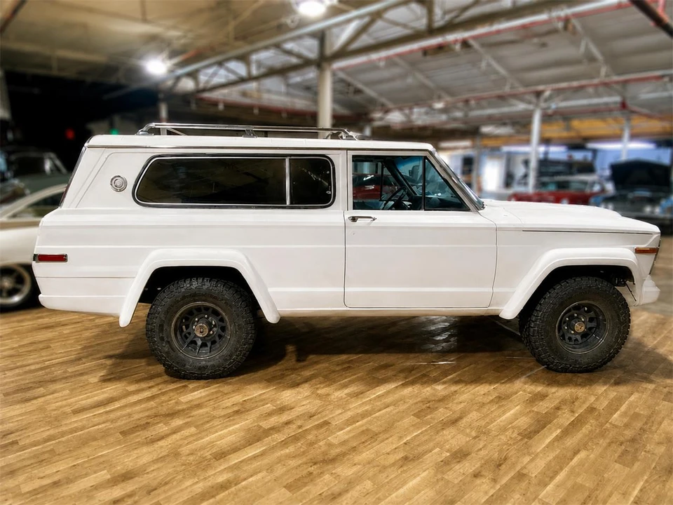 1979 Jeep SJ Cherokee - Image 7 of 30