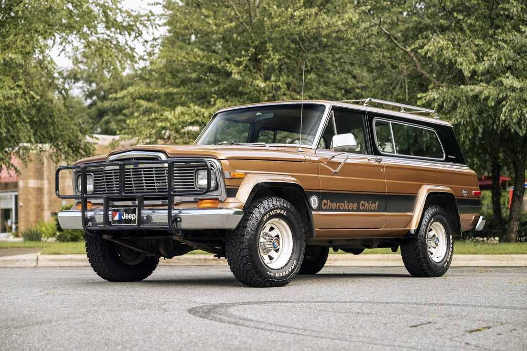 1979 Jeep SJ Cherokee - Image 18 of 31