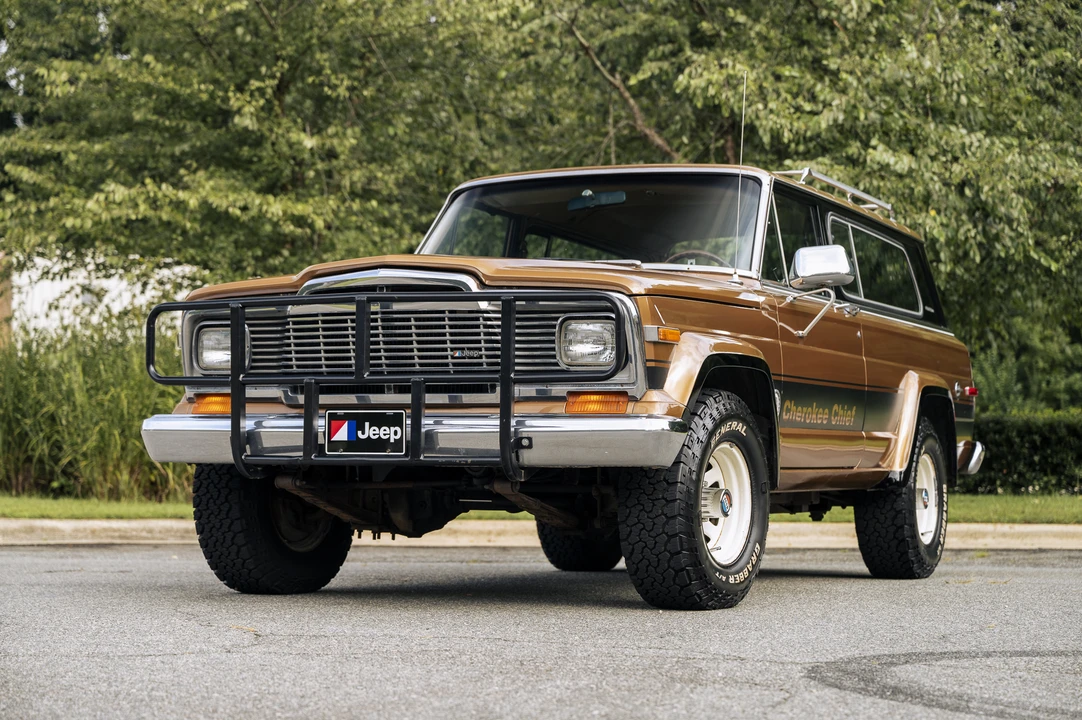 1979 Jeep SJ Cherokee - Image 19 of 31