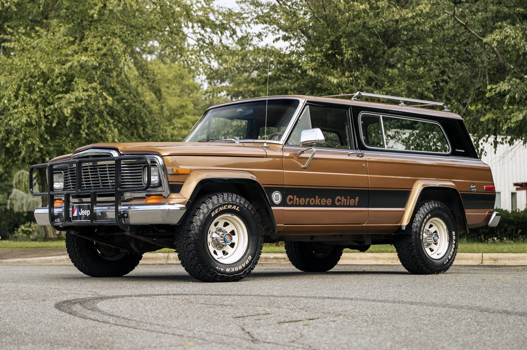 1979 Jeep SJ Cherokee - Image 17 of 31