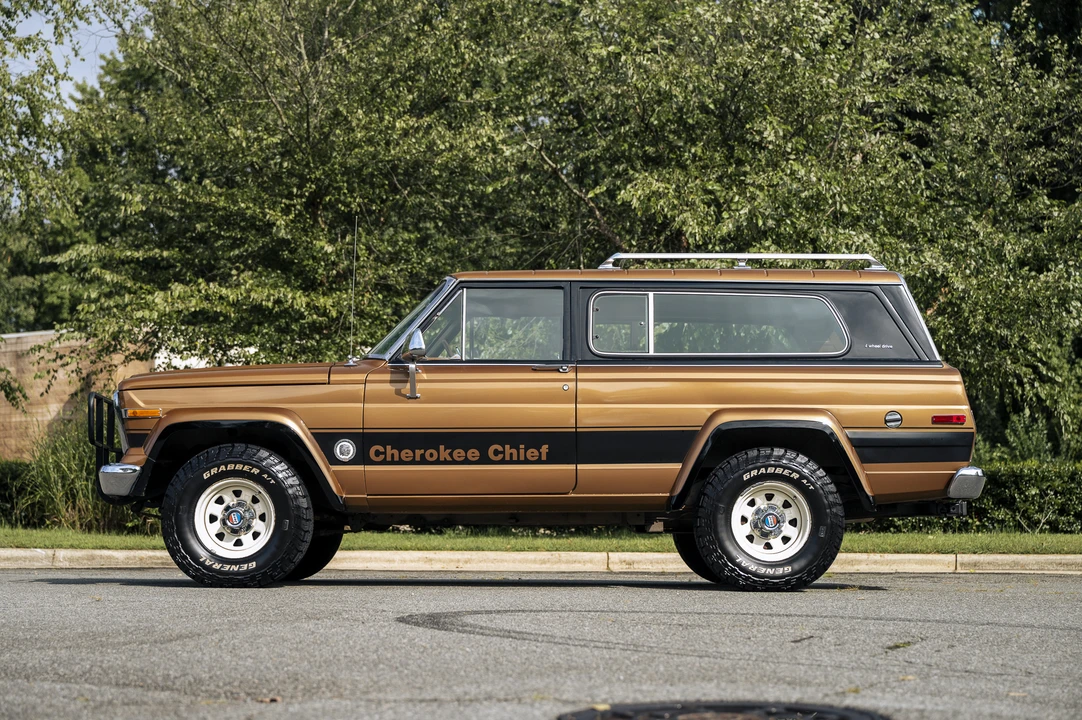 1979 Jeep SJ Cherokee - Image 16 of 31