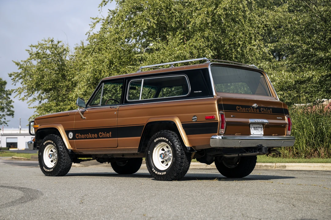 1979 Jeep SJ Cherokee - Image 15 of 31