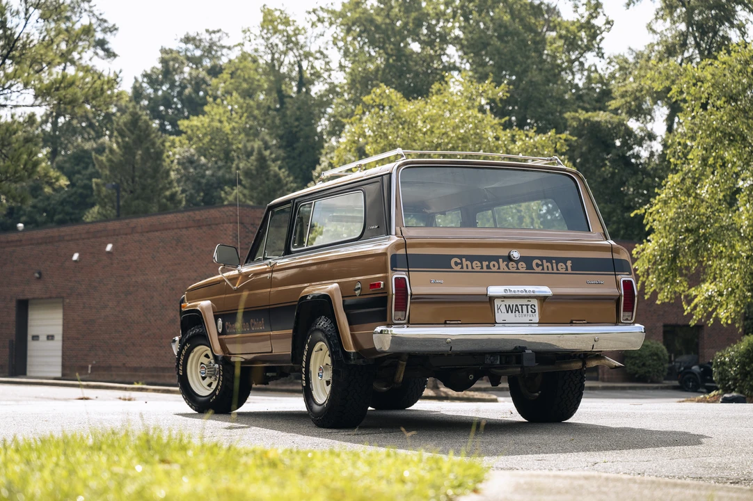 1979 Jeep SJ Cherokee - Image 14 of 31
