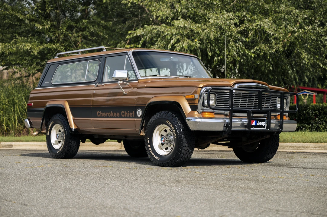 1979 Jeep SJ Cherokee - Image 6 of 31