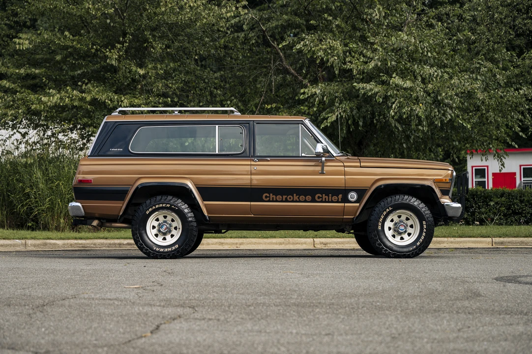 1979 Jeep SJ Cherokee - Image 7 of 31