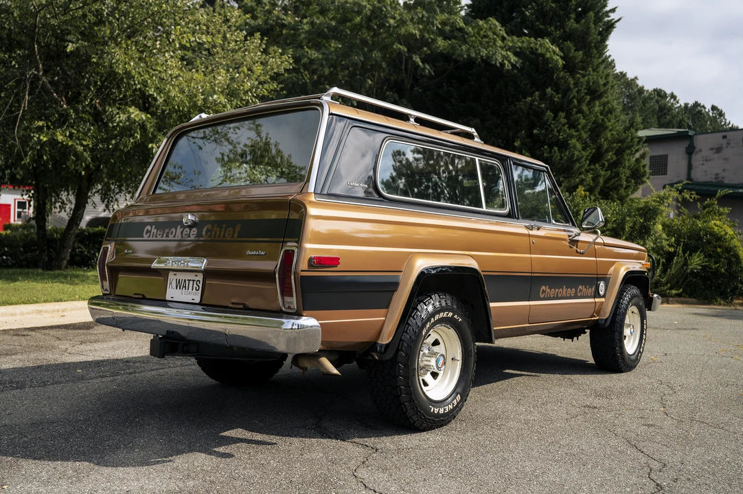 1979 Jeep SJ Cherokee - Image 9 of 31