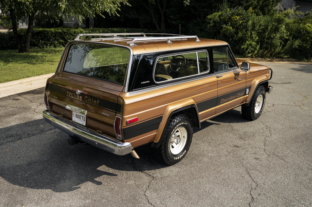1979 Jeep SJ Cherokee - Image 10 of 31