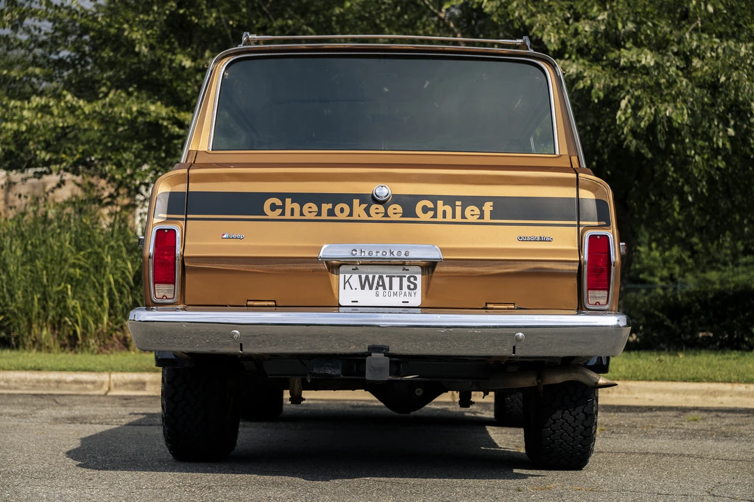 1979 Jeep SJ Cherokee - Image 13 of 31