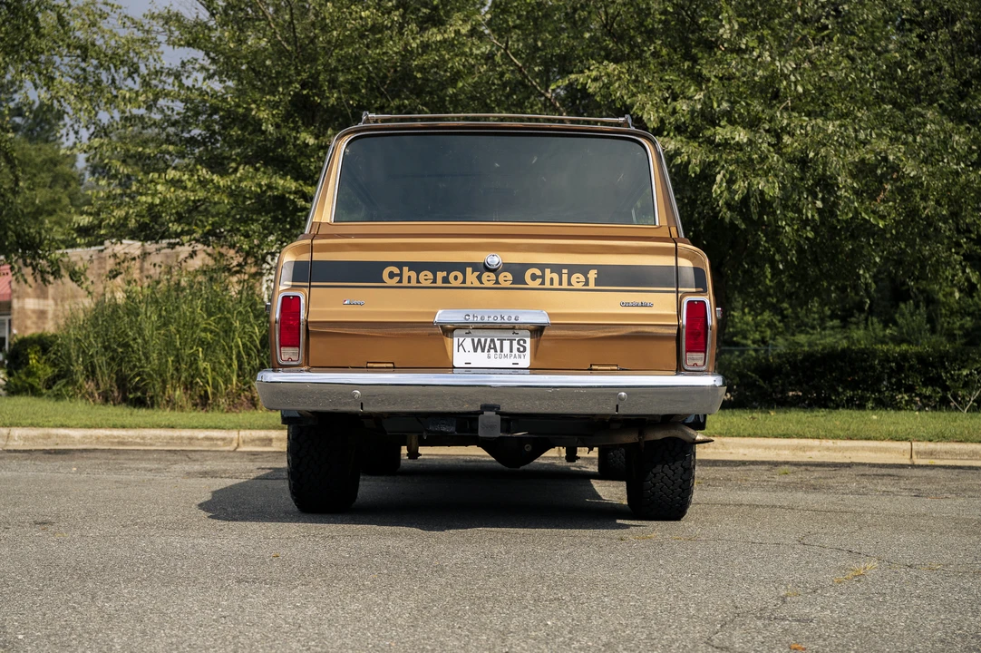 1979 Jeep SJ Cherokee - Image 12 of 31