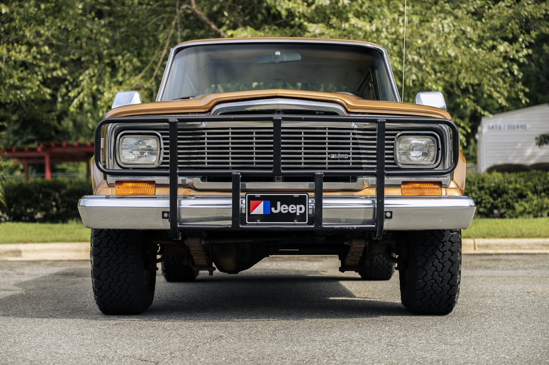 1979 Jeep SJ Cherokee - Image 5 of 31